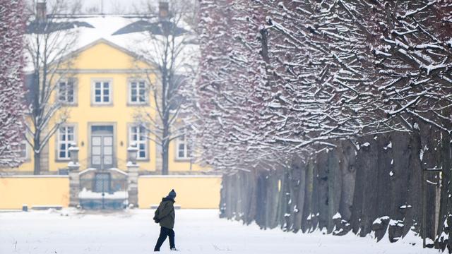 Wetterbilanz: So war das Januarwetter in Niedersachsen und Bremen