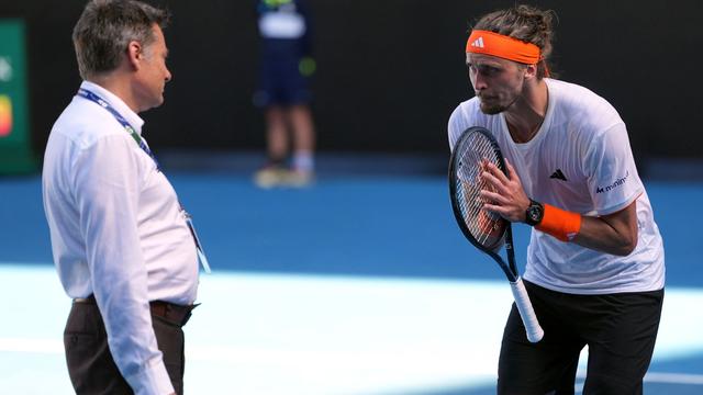 Australian Open: Tennis-Drama in Melbourne: Zverev verpasst Finale