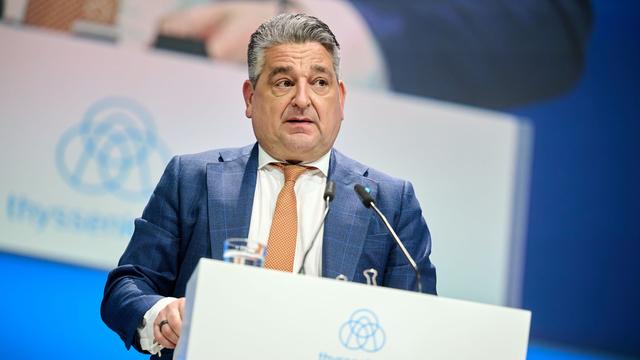 Hauptversammlung: Thyssenkrupp-Beschäftigte fordern Verzicht auf Dividende