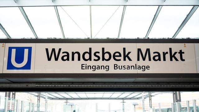 Notfälle: Tod in U-Bahnstation: 25-Jähriger strafrechtlich bekannt