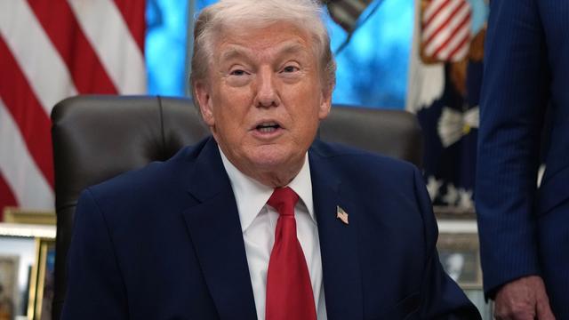 Präsident fordert Milliarden: Trump klagt wegen Steuerdaten-Leaks