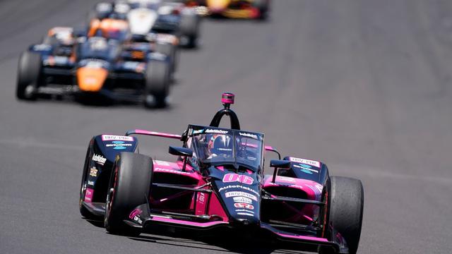 IndyCar in US-Hauptstadt: Trump lässt Autorennen mitten in Washington veranstalten