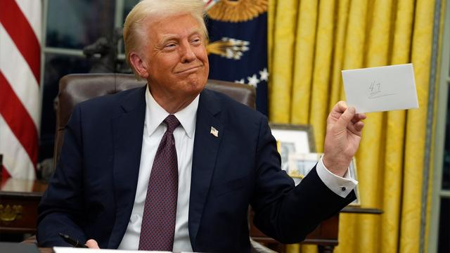 US-Notenbank: Trump will Notenbankchef-Favoriten schon heute vorstellen