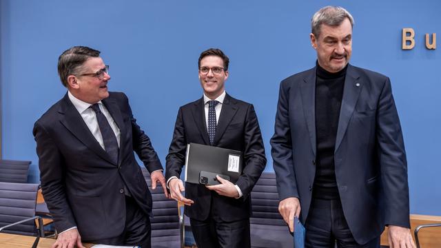 Bundesländer: Nord-Süd-Fronten beim Länderfinanzausgleich