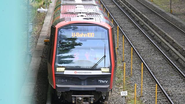 Verkehr: Warnstreik im öffentlichen Nahverkehr Hamburgs