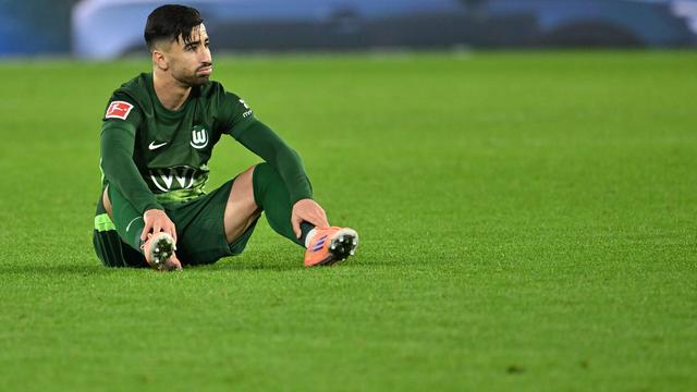 Fußball-Bundesliga: Wolfsburg aus disziplinarischen Gründen ohne Amoura