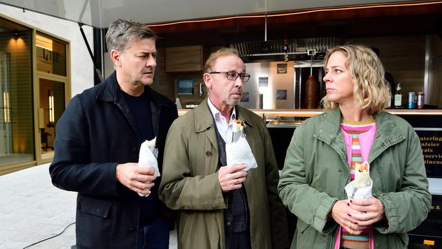 ZDF-Krimireihe: Abschied von Kriminaloberrat Zangel aus 