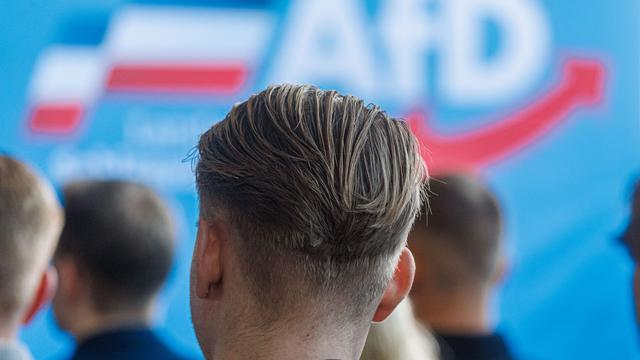 Generation Deutschland: AfD-Jugend gründet Landesverband in Sachsen