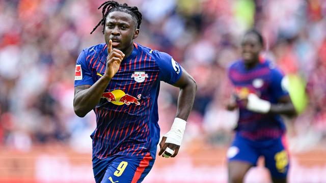Fußball-Bundesliga: Angstgegner: Leipzig seit 2022 ohne Heimsieg gegen Mainz