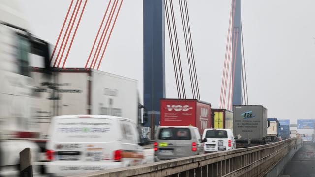 Ostumfahrung Hamburg: Bauarbeiten für A1 angekündigt - Größere Staugefahr ab März