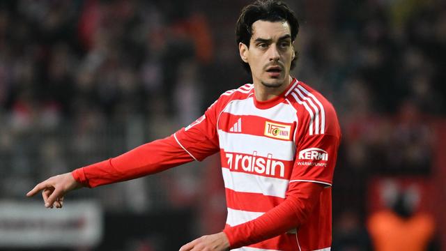 Fußball-Bundesliga: Berichte: Lazio Rom will Unions Abwehrspieler Leite