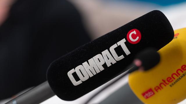 Extremismus: Demonstration gegen Veranstaltung von 