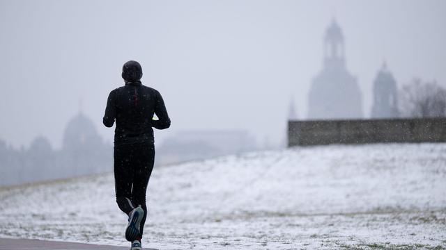 Winterwetter: Der Februar beginnt frostig in Sachsen