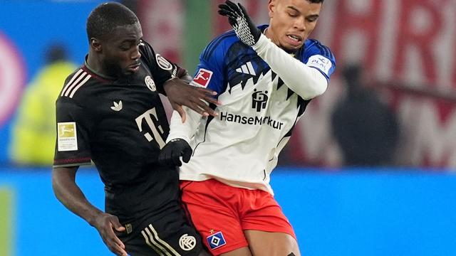 Fußball-Bundesliga: Eberl zu Upamecano-Poker: 