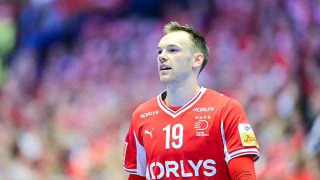 Finale gegen Deutschland: Gegen den EM-Fluch: Gidsel jagt letztes Puzzlestück