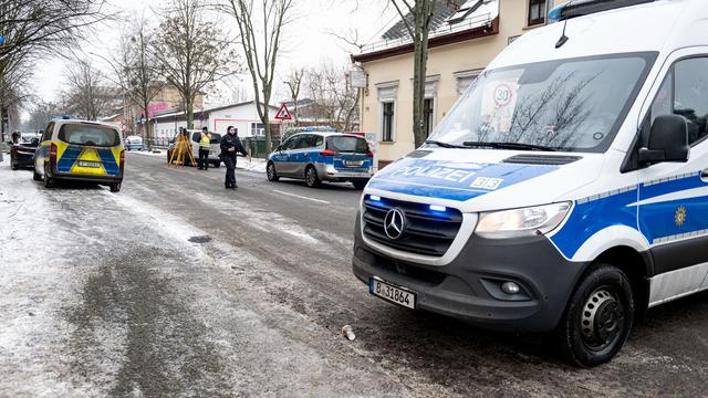 Kriminalität: Gezielte Schüsse: 44-Jähriger stirbt in Weißensee