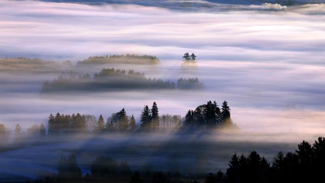 Wetter: Glättegefahr bleibt - im Westen wird es wärmer