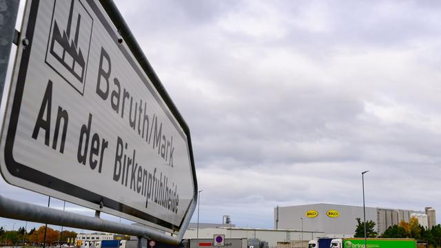 Wasserverbrauch: Grüne Liga klagt gegen Bebauungsplan für Werk von Red Bull