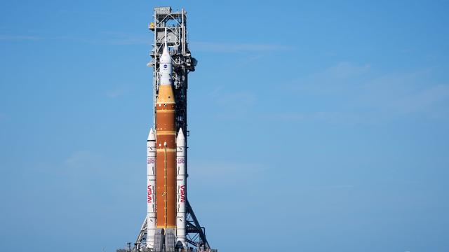 "Artemis 2": Kälte in Florida - Test für Mondmission verschoben