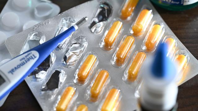 Erkältungswelle: Mehr Grippe- und RSV-Fälle in Sachsen