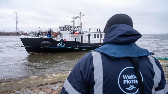 Notfahrplan Hiddensee: Reederei: Schade für Touristiker auf Hiddensee