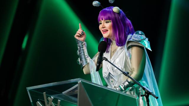 Karneval: Ricarda Lang witzelt über Söder: 