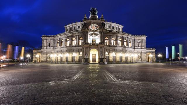 Musiktheater: Semperoper bekommt viel Zuspruch für 