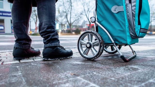 Winterwetter in Berlin: Sonderregelung für Streusalz – Kritik reißt nicht ab