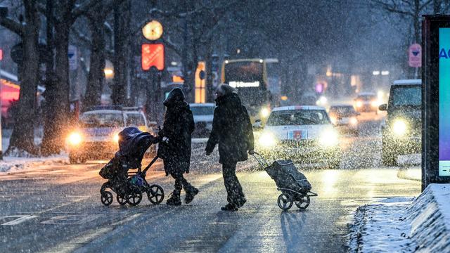 Eisiges Wetter: Tausalz als Notlösung – Kritik am Winterdienst in Berlin