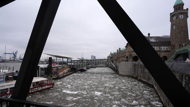 Wetter: Temperaturen im Norden fallen am Wochenende