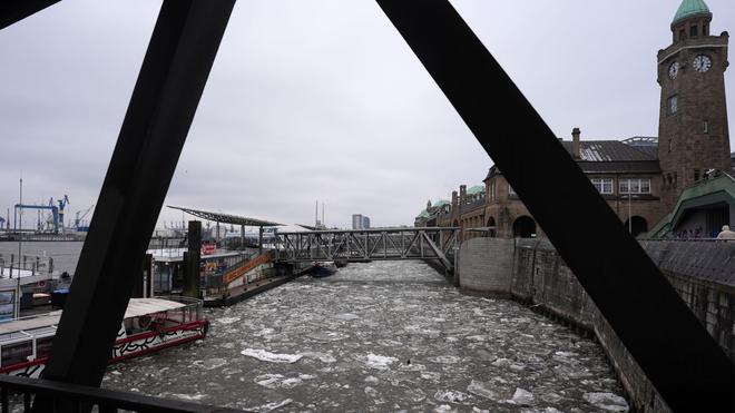  Im Norden Deutschlands fallen die Temperaturen übers Wochenende. (Archivbild)