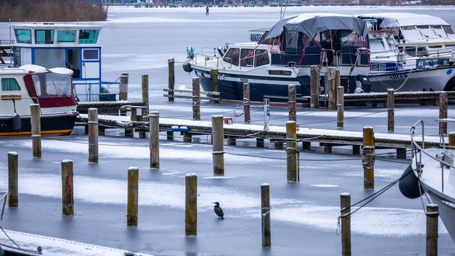 Wetter: Tiefe Temperaturen und graue Wolken in MV am Wochenende