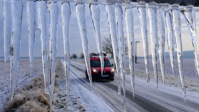 Winterwetter: Trotz Glätte bisher keine schweren Unfälle in Brandenburg