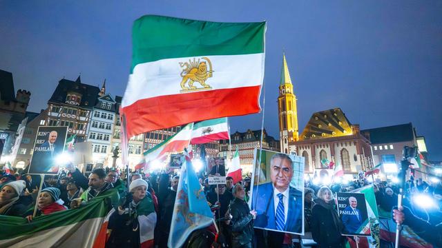 Kundgebungen: Viele Demos in Frankfurt