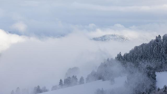 Wetter: Wo es im Südwesten am Wochenende glatt und neblig wird