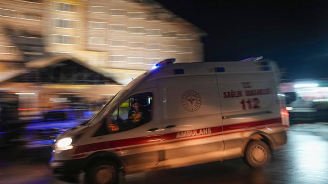 Unfall: Neun Tote bei Unfall mit Reisebus in Südtürkei