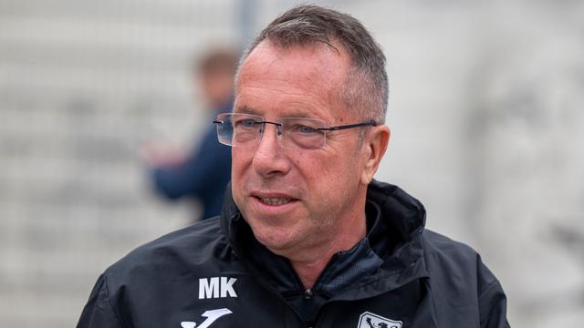 3. Fußball-Liga: Comeback von Maskenmann Haugen: 