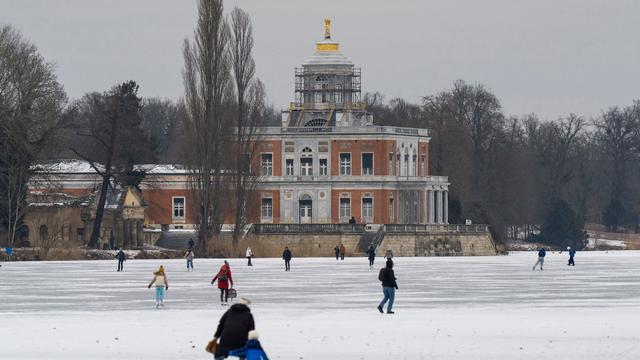 Wetter: Eisige Nächte - bis zu minus 14 Grad erwartet