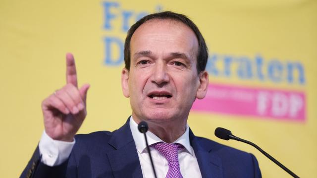 Wirtschaftspolitik: FDP fordert Arbeitsprogramm für Bürgergeld-Empfänger
