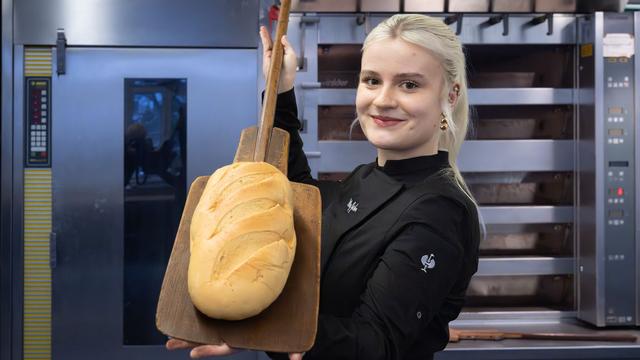 Brandenburg: Frankfurter Bäckerin trainiert für WM in Taiwan