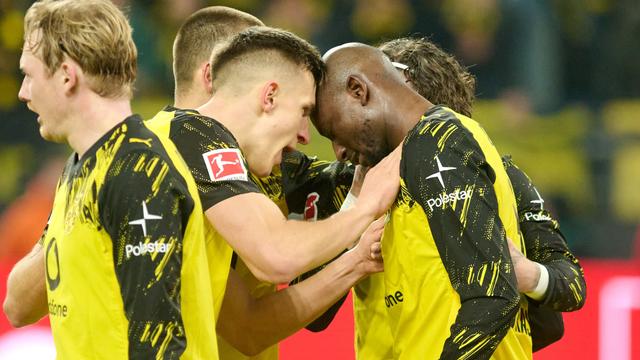 Fußball-Bundesliga: Guirassy trifft wieder - Schlotterbeck: Wollen angreifen