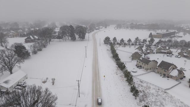 Winterwetter: Historischer Wintereinbruch: Bombenzyklon trifft USA