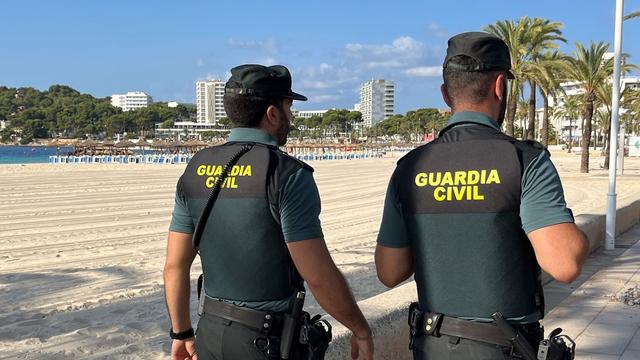 Ordnungshüter am Pranger: Prozess auf Mallorca gegen deutschen Polizisten
