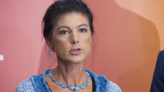 BSW-Mann abgewiesen: Sahra Wagenknecht attackiert MV-Innenministerium: 