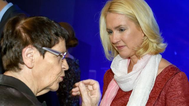 Tod im Alter von 88 Jahren: Schwesig würdigt Süssmuth als Kämpferin für Frauenrechte