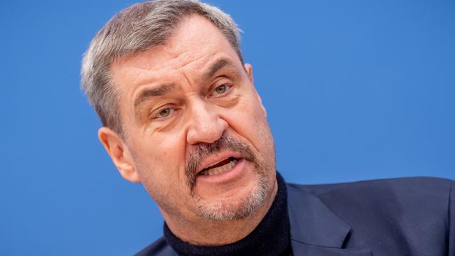 Wirtschaftspolitik: Söder: Eine Stunde Mehrarbeit ist nicht zu viel verlangt