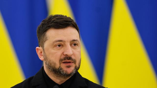 Krieg in der Ukraine: Selenskyj: Nächste Woche neue Gespräche mit USA und Russland