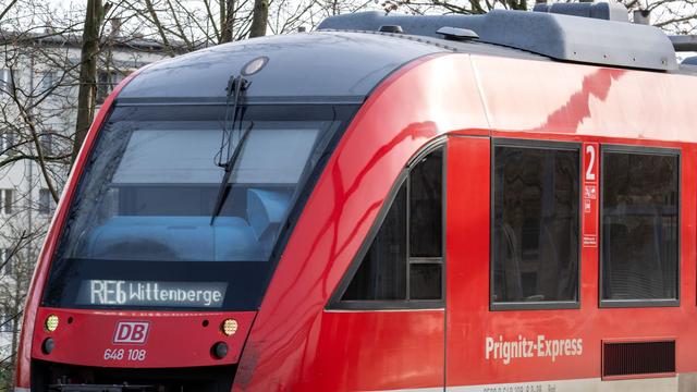 Bahnverkehr: Warnstreik bei Bahngewerkschaft - Folgen für Regionalverkehr