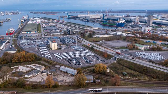 Energie: Wasserstoff aus Saudi-Arabien soll über Rostock kommen