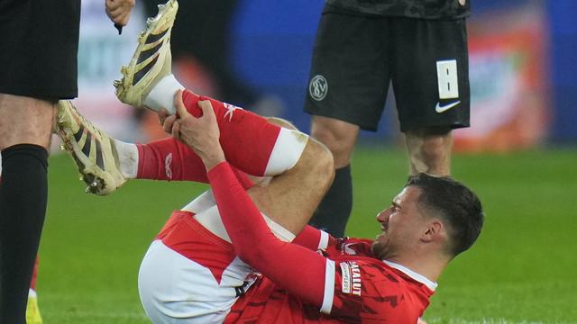 2. Fußball-Bundesliga: Achillessehnenriss bei Prtajin: FCK holt Berisha